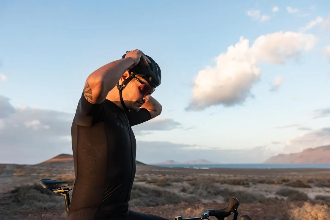 Racer Cycling Helmet