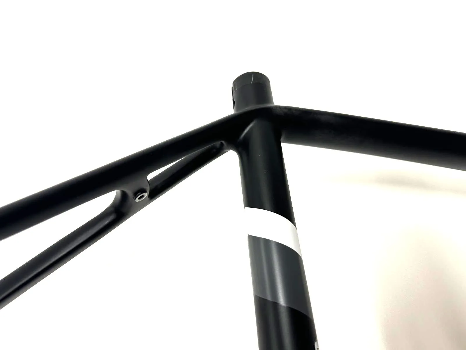 Raleigh Clubman Carbon 60cm Disc 700c Road Bike Frame Fork New NOS