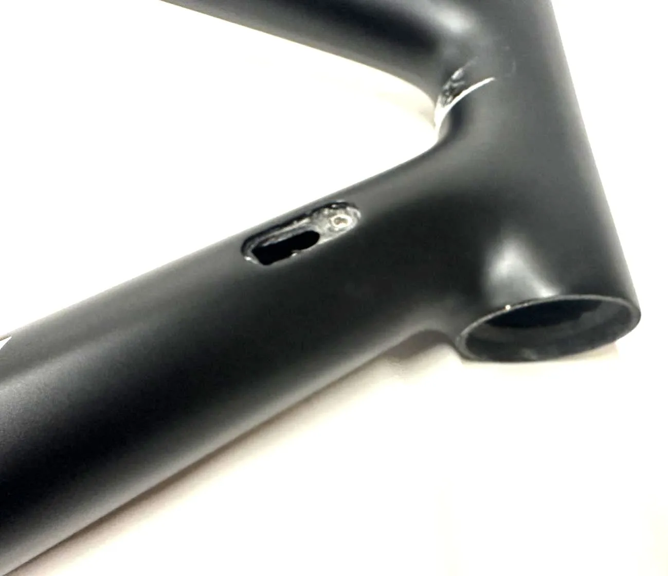 Raleigh Clubman Carbon 60cm Disc 700c Road Bike Frame Fork New NOS