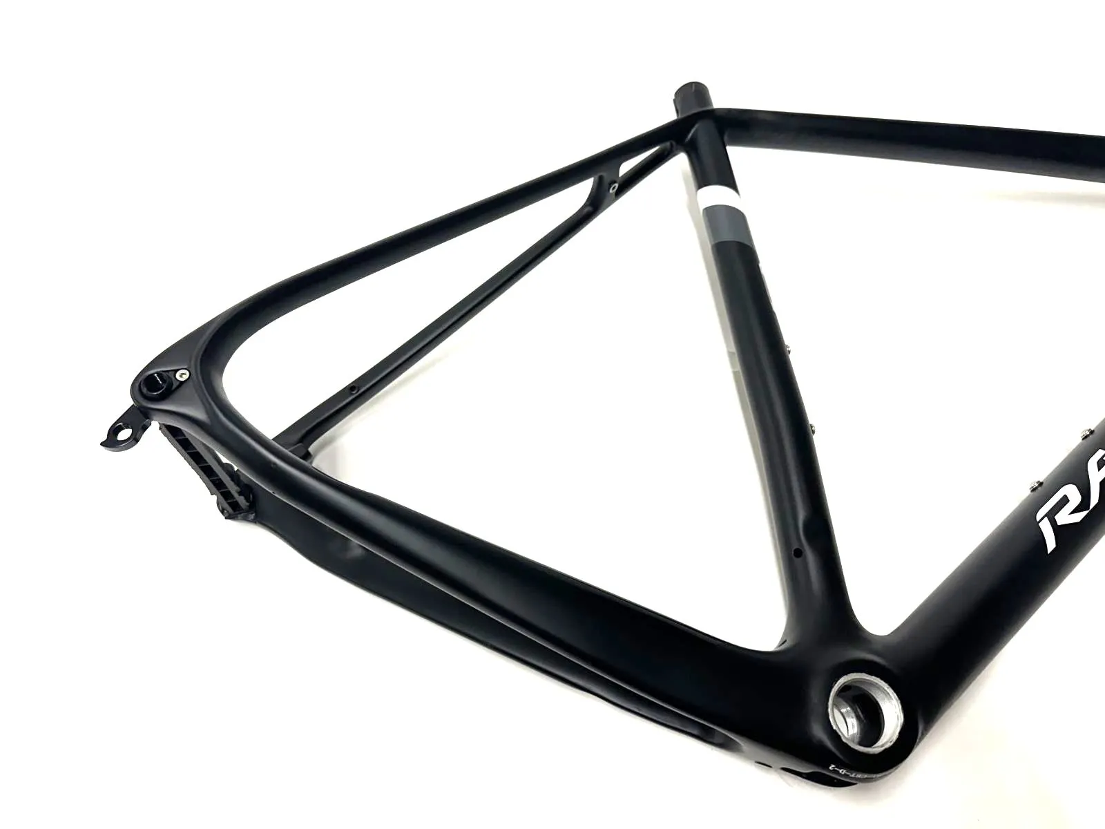 Raleigh Clubman Carbon 60cm Disc 700c Road Bike Frame Fork New NOS
