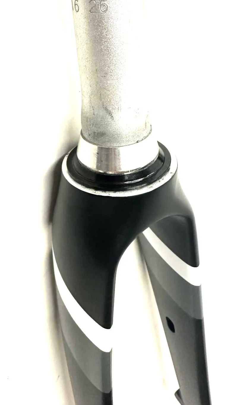 Raleigh Clubman Carbon 60cm Disc 700c Road Bike Frame Fork New NOS