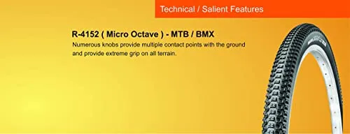 Ralson Micro Octave Mountain Bike/BMX 26X 2.10