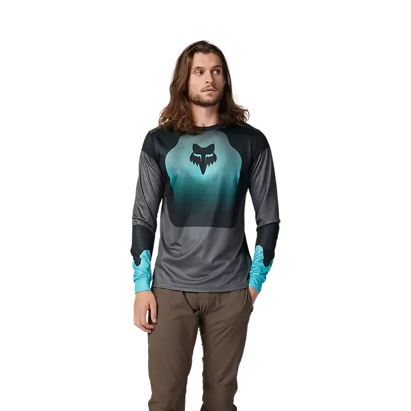 Ranger Revise Long Sleeve Jersey
