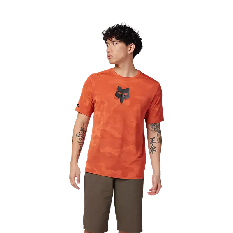Ranger TruDri Short Sleeve Jersey