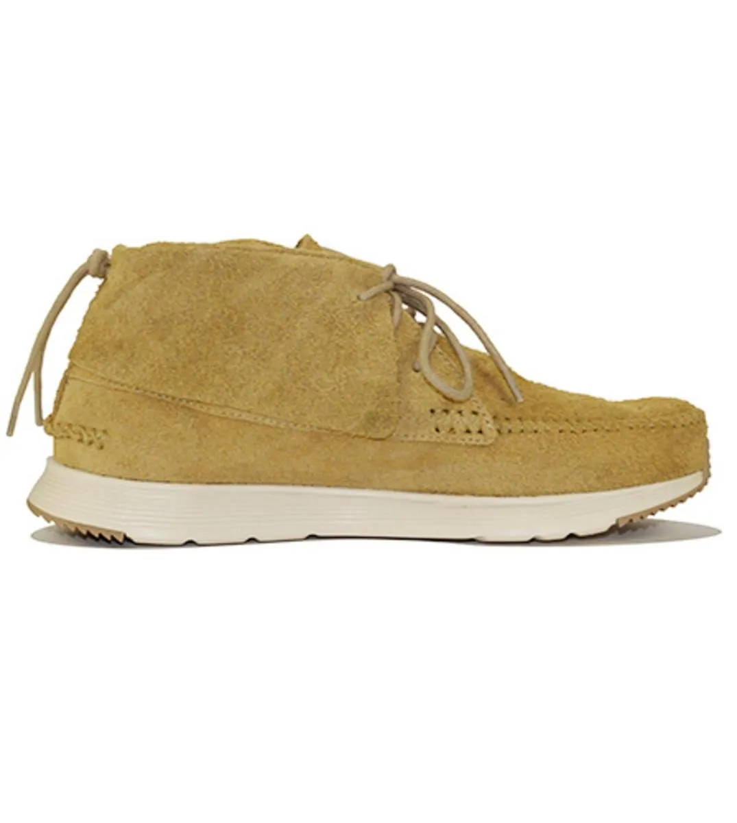 Ransom: Alta Mid Deep Tan Bone Sneakers
