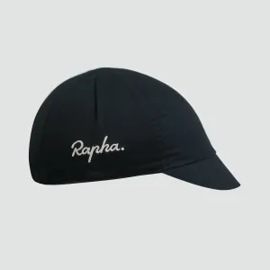 Rapha Cap II - Black/White