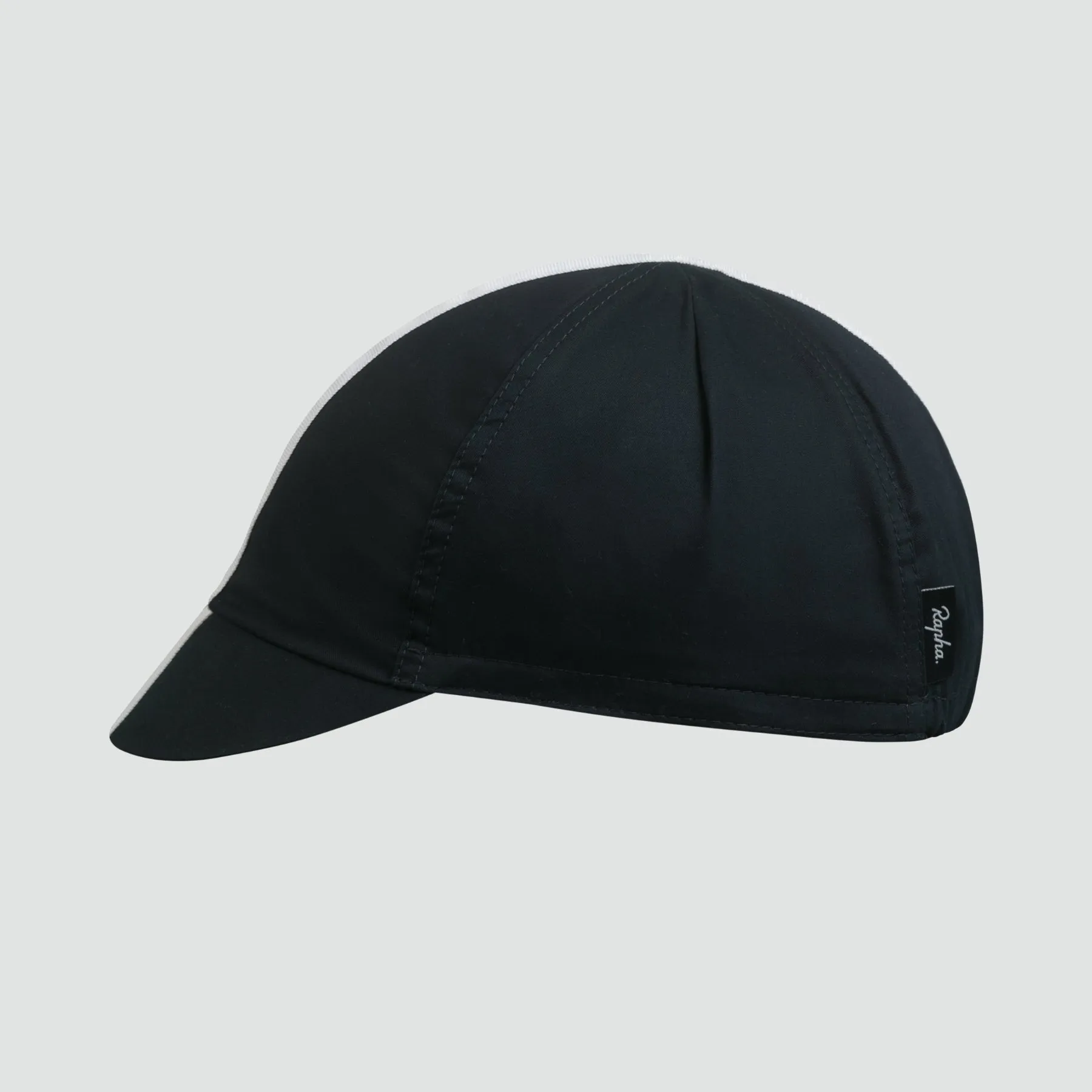 Rapha Cap II - Black/White