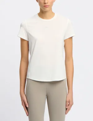 RBK-Chill Athletic T-Shirt - Chalk