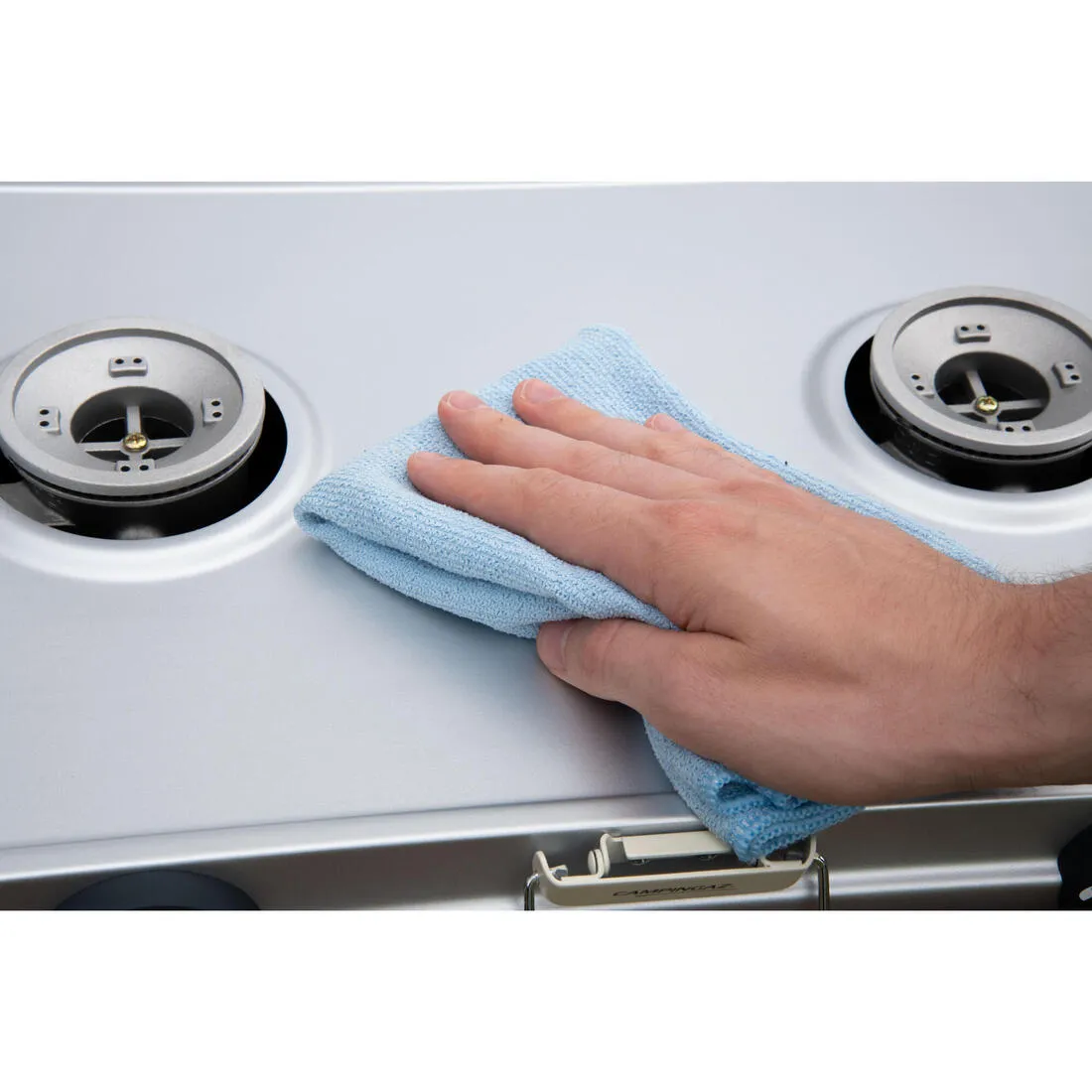 Réchaud de camping à gaz 2 feux Campingaz Kitchen Kit CV