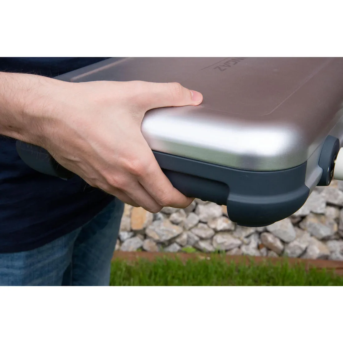 Réchaud de camping à gaz 2 feux Campingaz Kitchen Kit CV