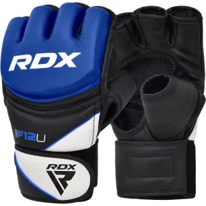 RDX F12 MMA GRAPPLING-BLUE