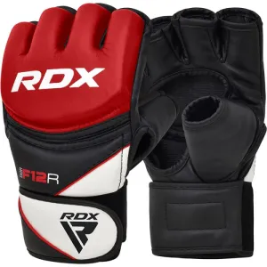 RDX F12 MMA GRAPPLING-RED