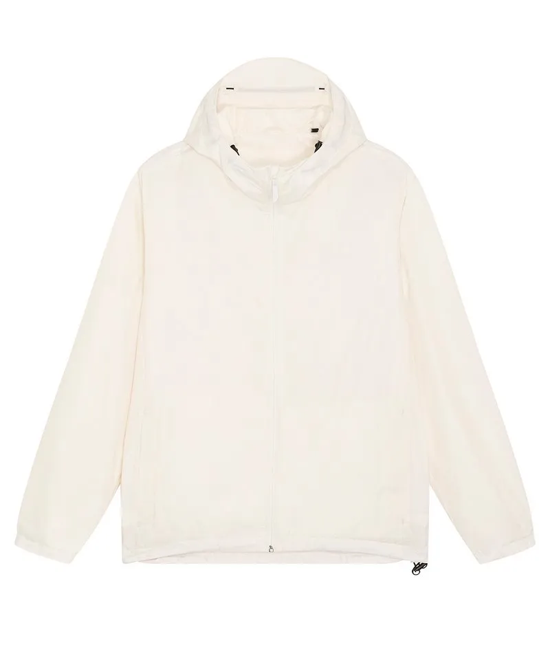 Recycled Polyester Lightweight Waterproof Jacket
