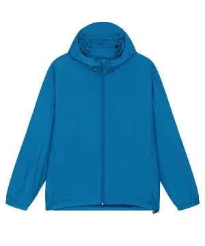 Recycled Polyester Lightweight Waterproof Jacket