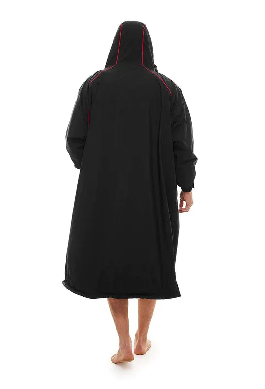 RED Men's Pro Change Robe Long Sleeve Evo