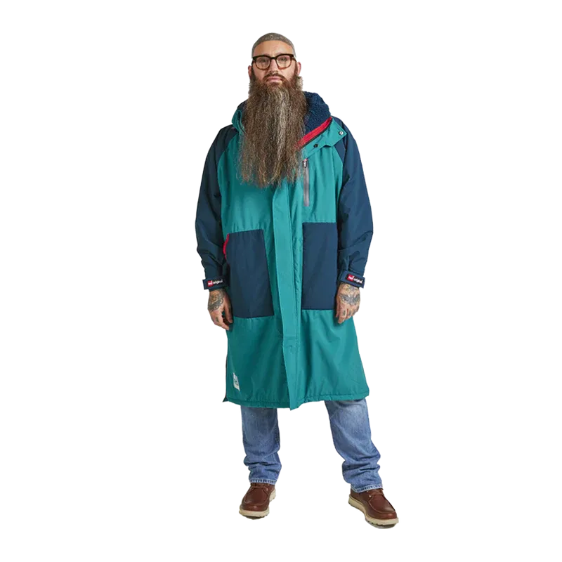 Red Paddle Recovered EVO Change Robe