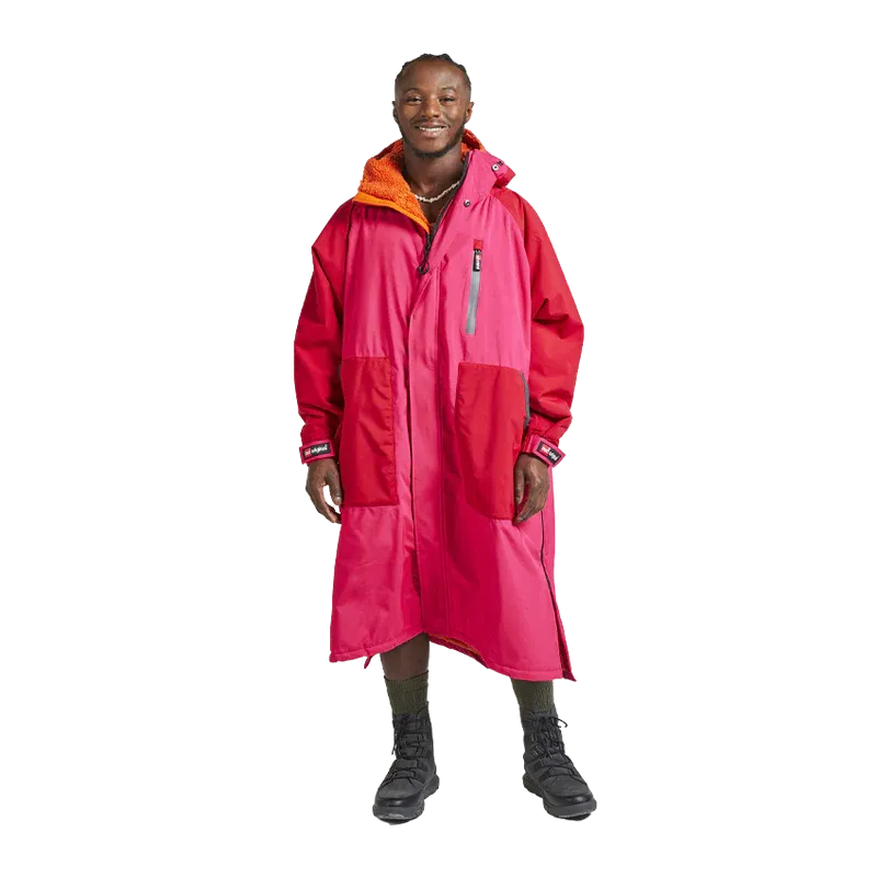 Red Paddle Recovered EVO Change Robe