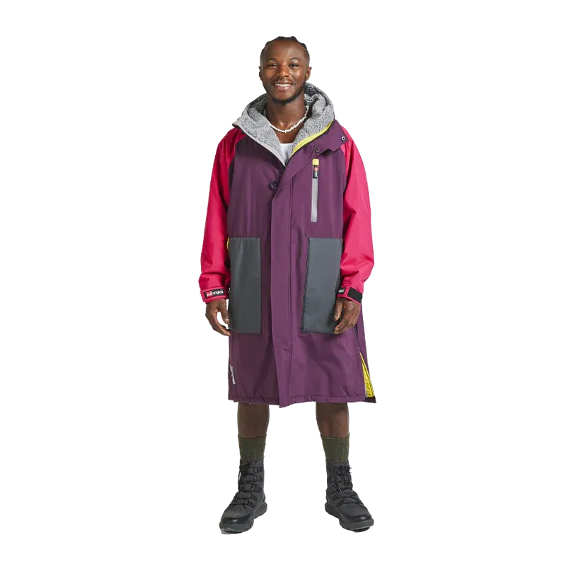 Red Paddle Recovered EVO Change Robe