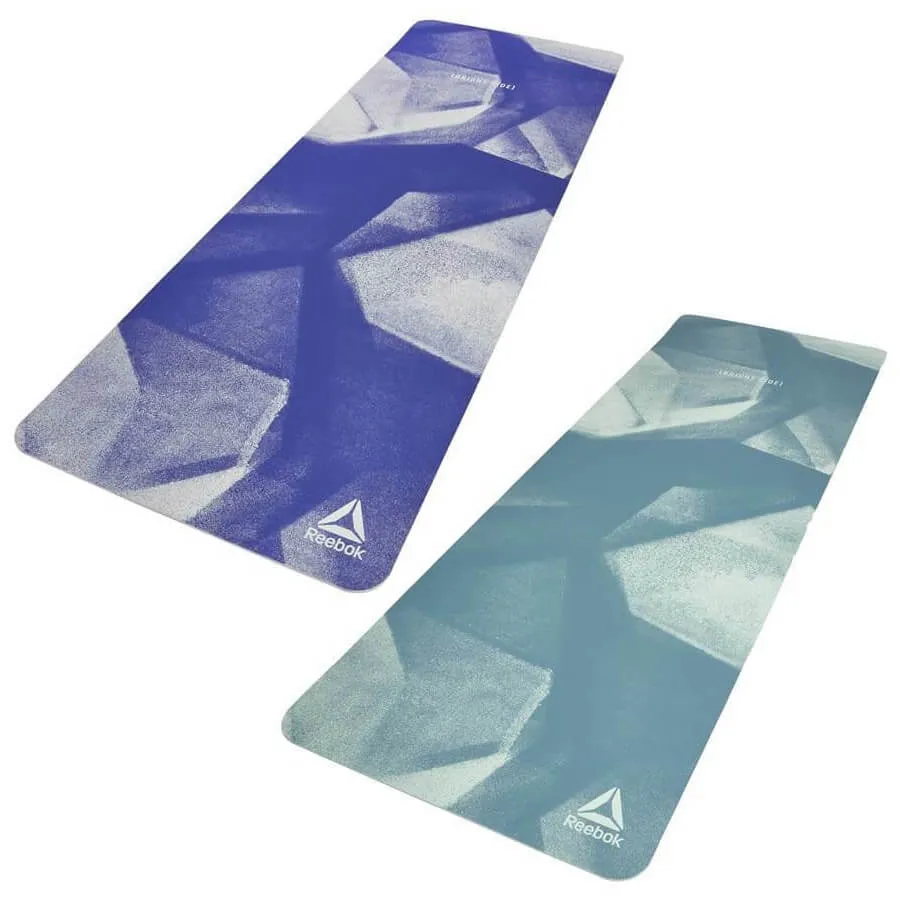 Reebok 6mm POE Yoga Mat
