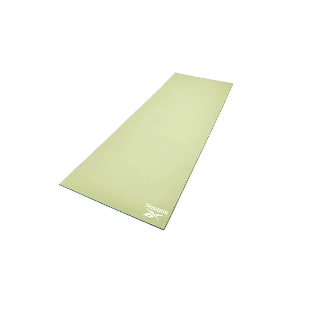 Reebok Double Sided 6mm Yoga Mat