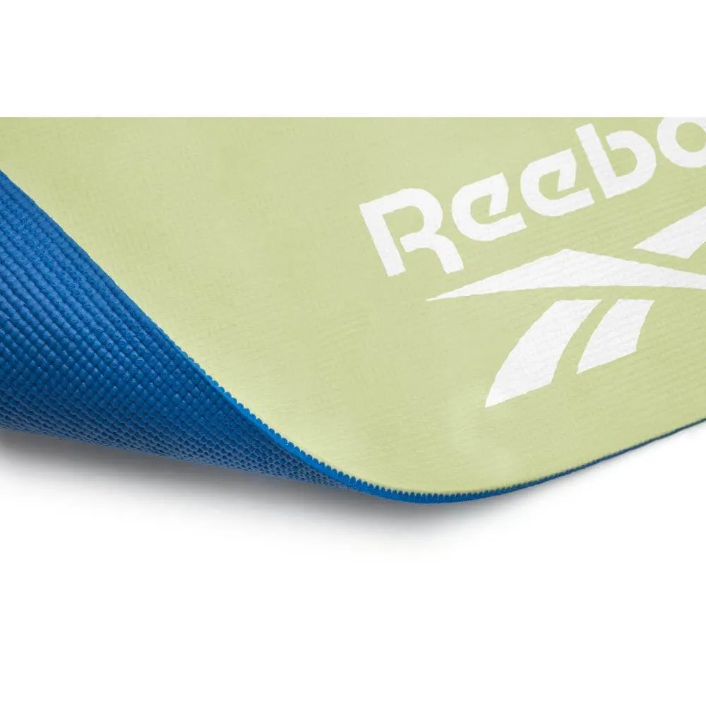 Reebok Double Sided 6mm Yoga Mat