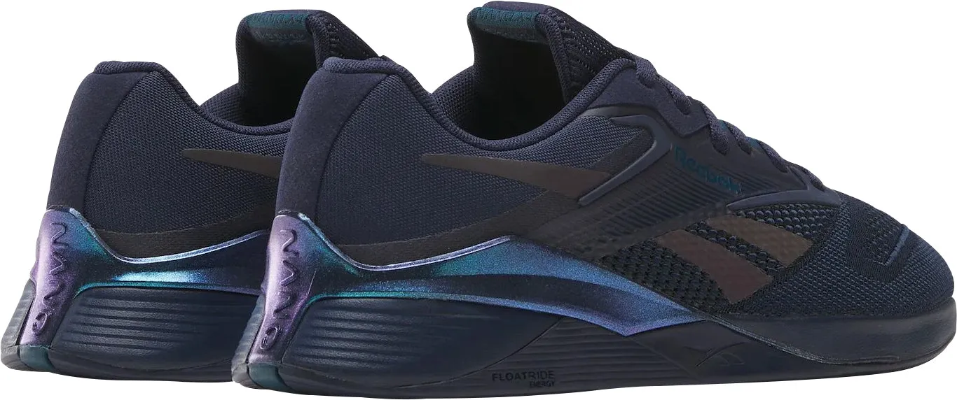 Reebok Nano X4 Mens Training Shoes - Blue