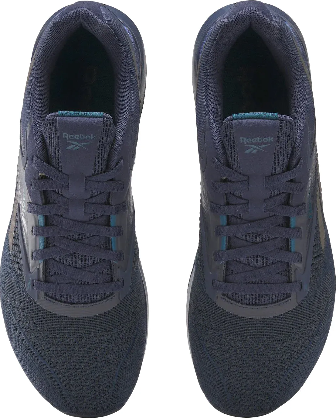 Reebok Nano X4 Mens Training Shoes - Blue
