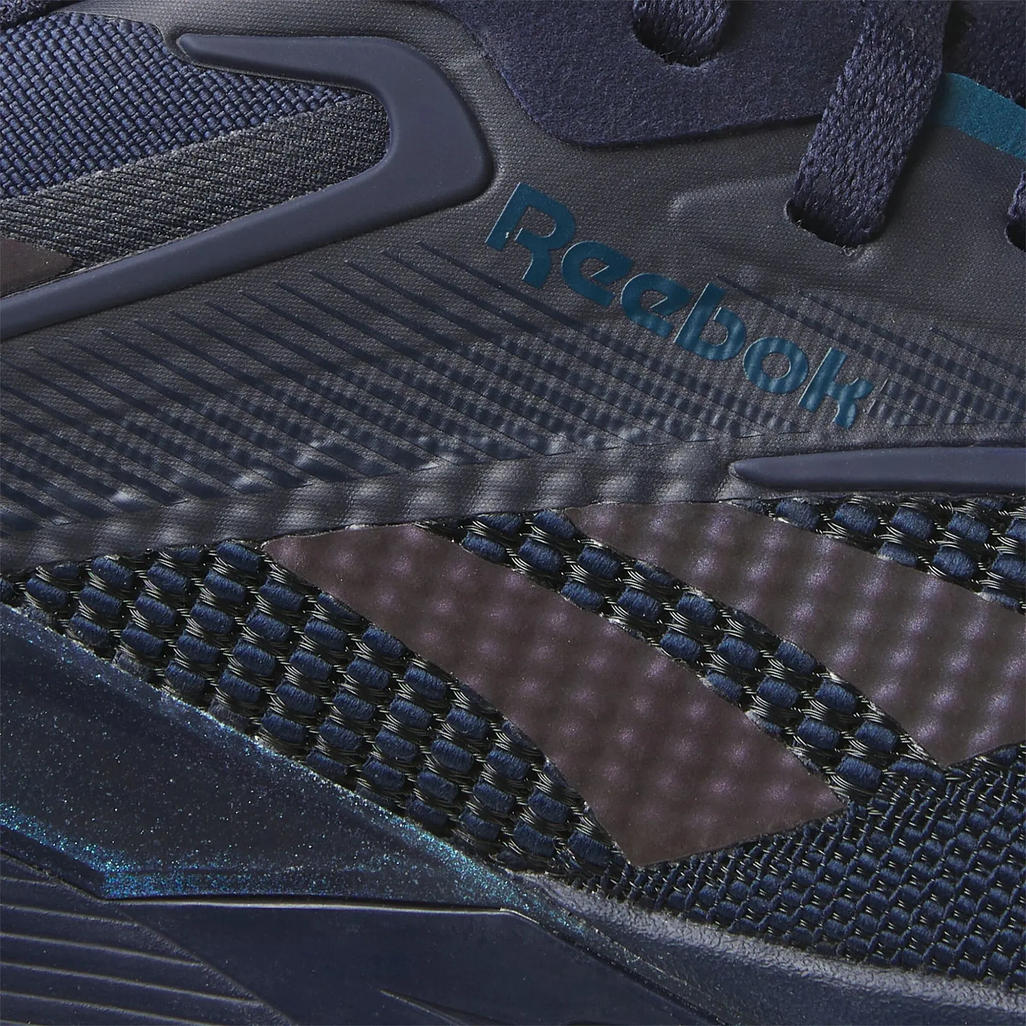 Reebok Nano X4 Mens Training Shoes - Blue