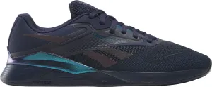 Reebok Nano X4 Mens Training Shoes - Blue