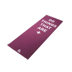 Reebok Positive Double Sided 4mm Yoga Mat