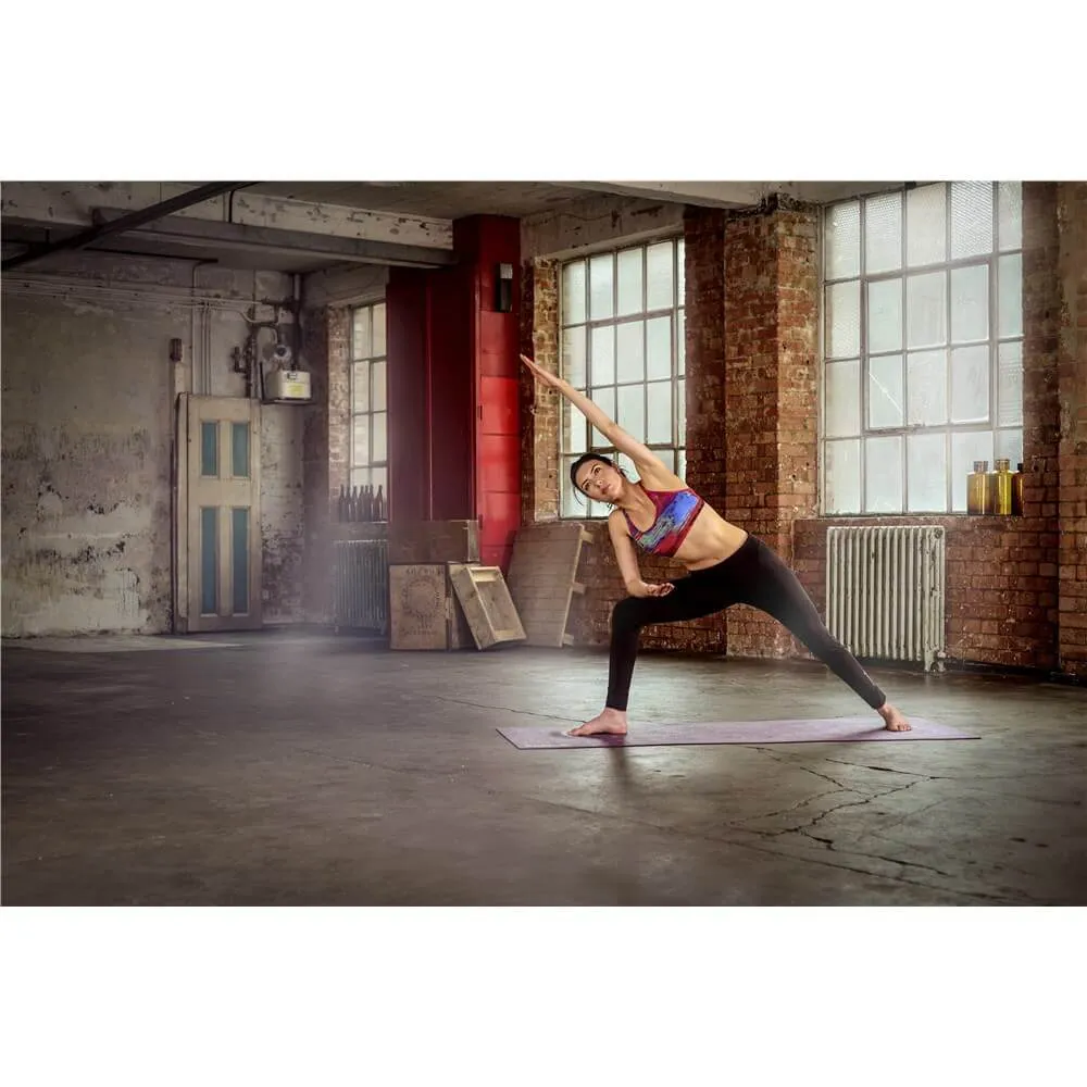 Reebok Positive Double Sided 4mm Yoga Mat