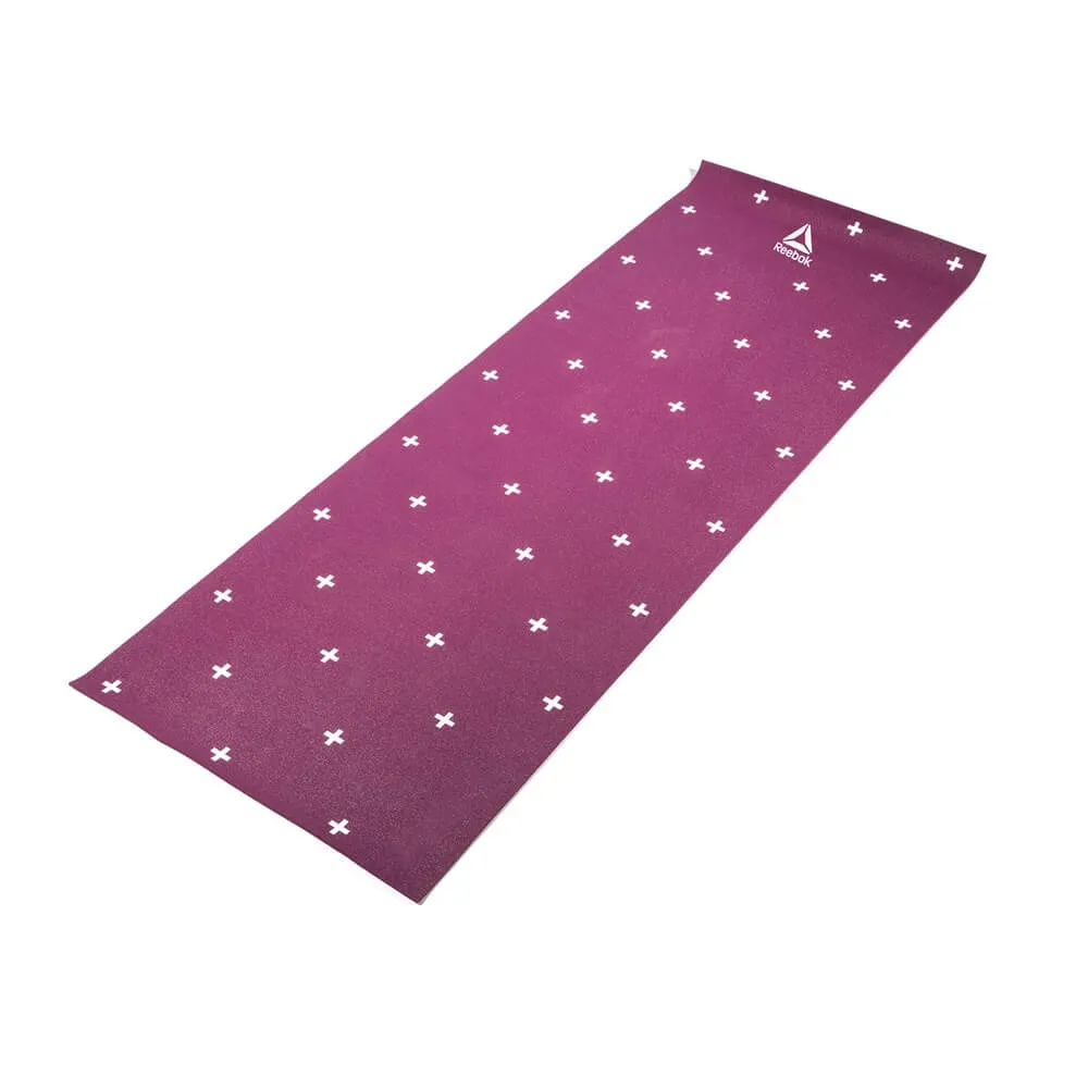 Reebok Positive Double Sided 4mm Yoga Mat