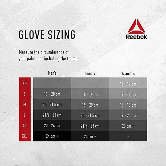 Reebok Strength Gloves