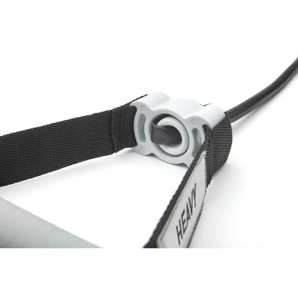 Reebok Studio Adjustable Resistance Tube - Heavy
