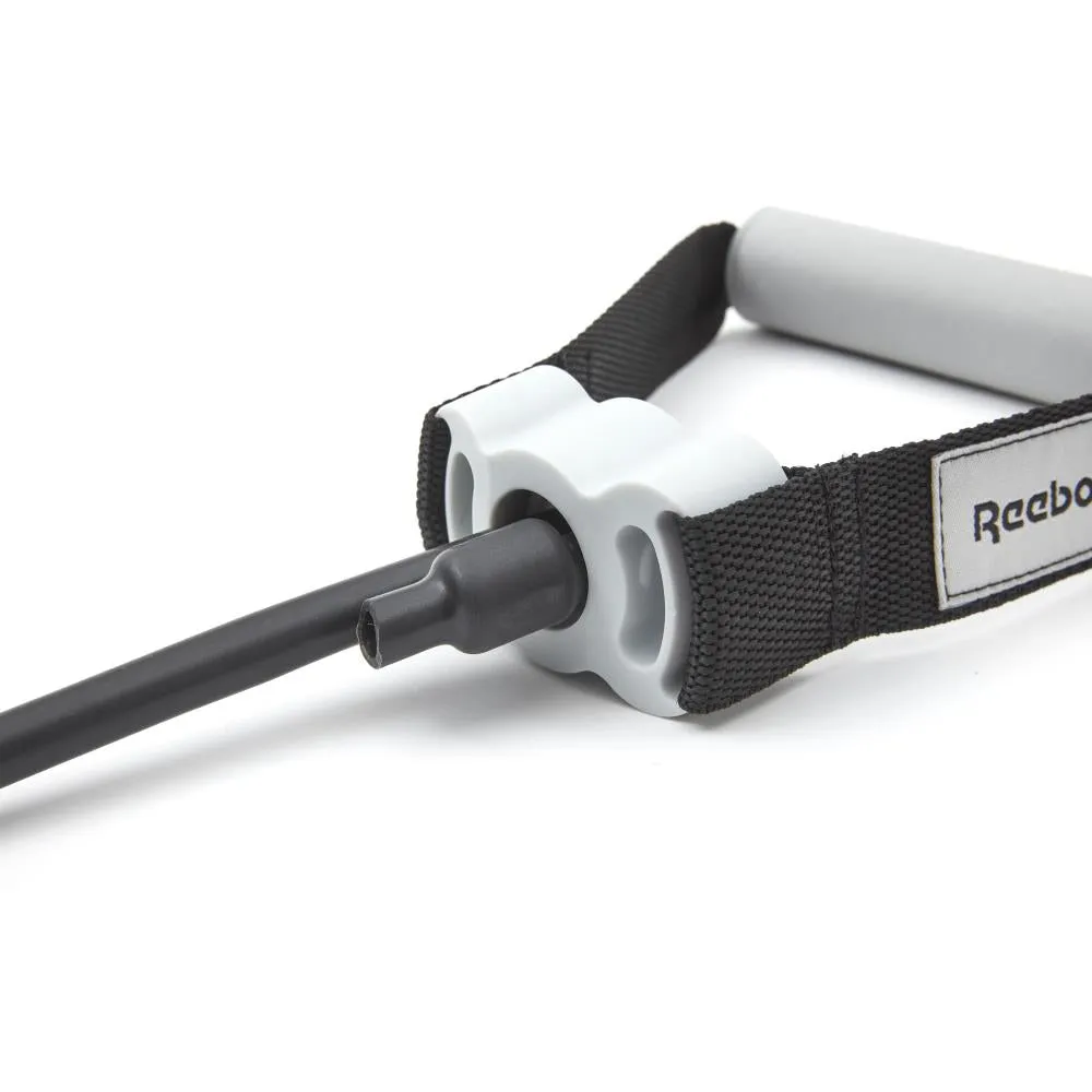 Reebok Studio Adjustable Resistance Tube - Heavy