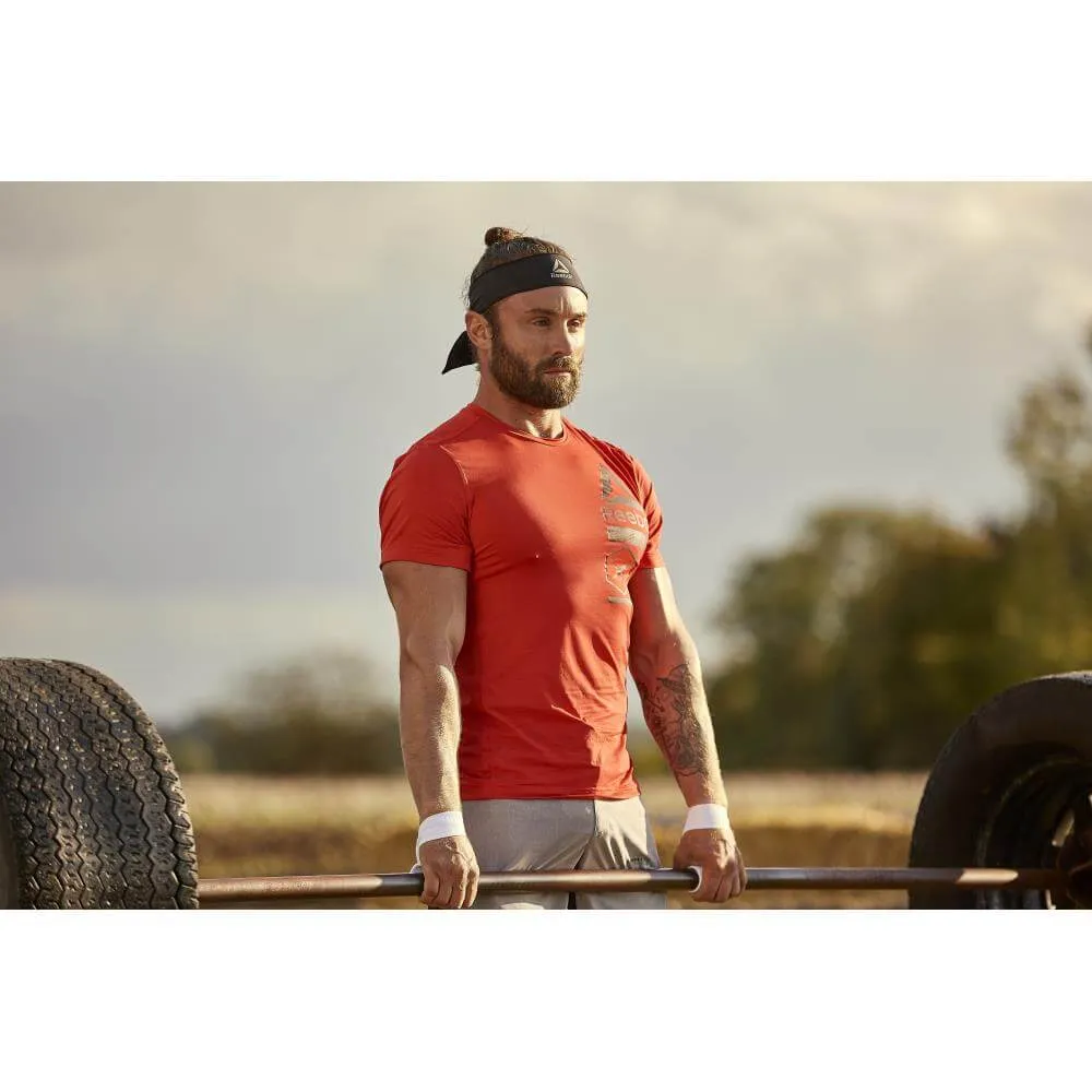 Reebok Weight Lifting Straps