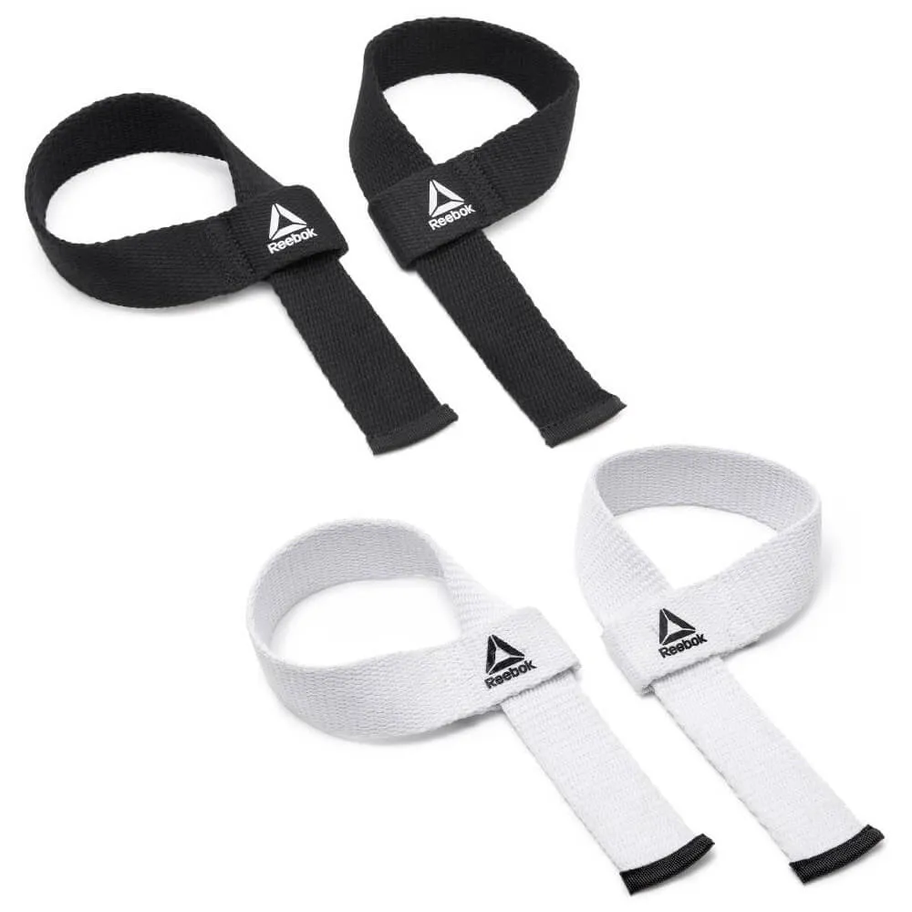 Reebok Weight Lifting Straps