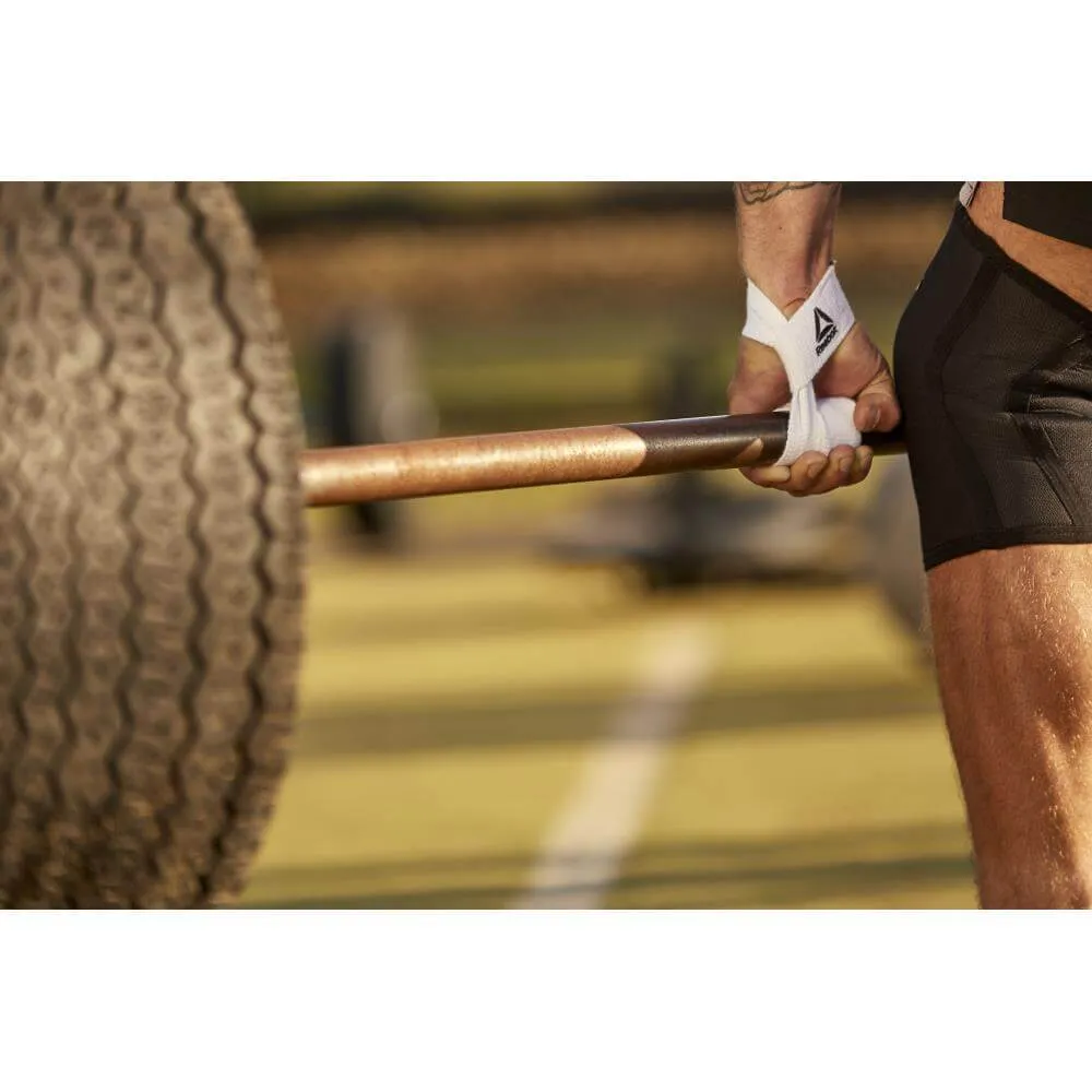 Reebok Weight Lifting Straps