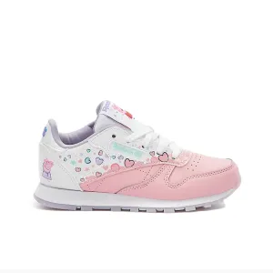 Reebok x Peppa Pig Classic Leather Kids PS