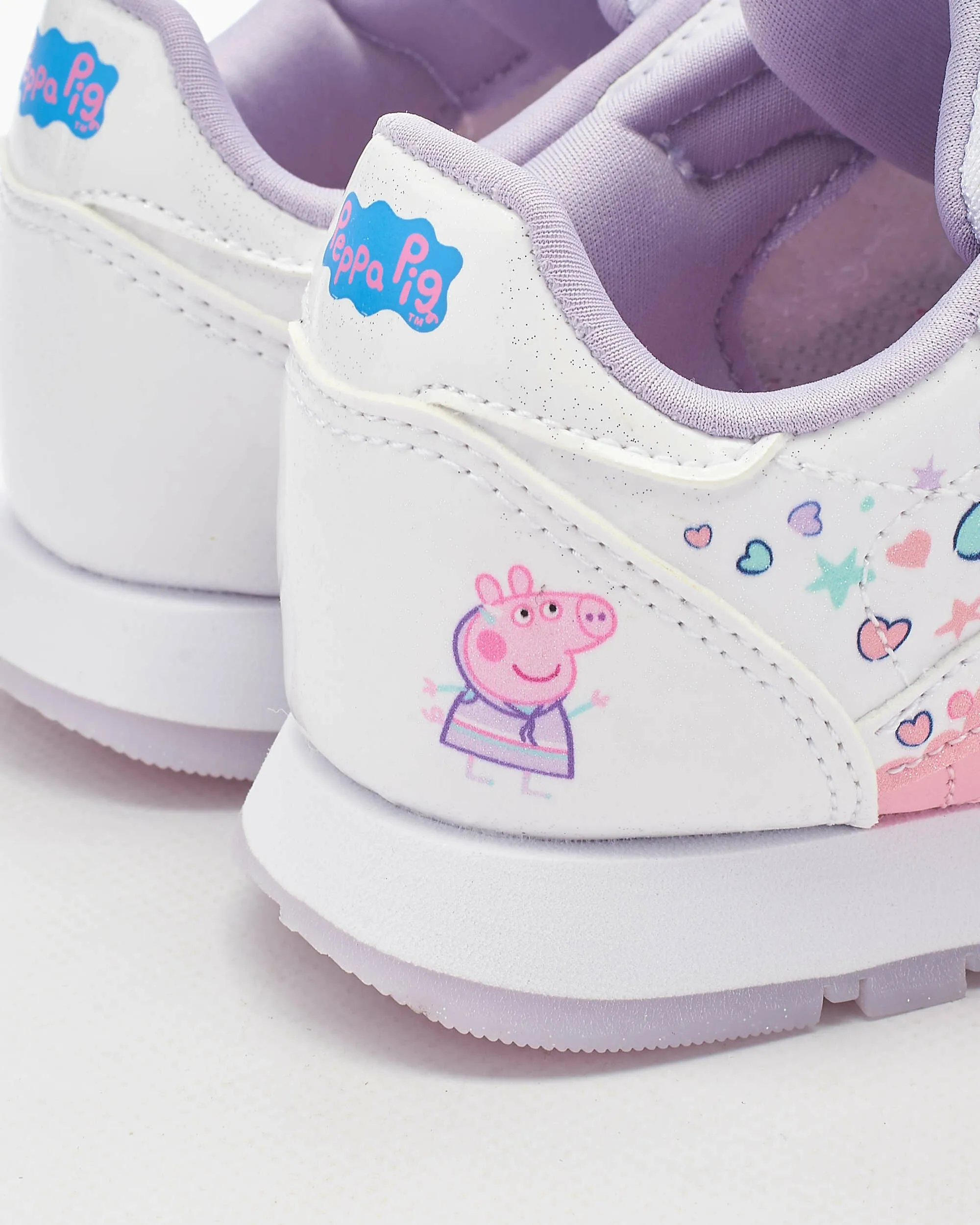 Reebok x Peppa Pig Classic Leather Kids PS