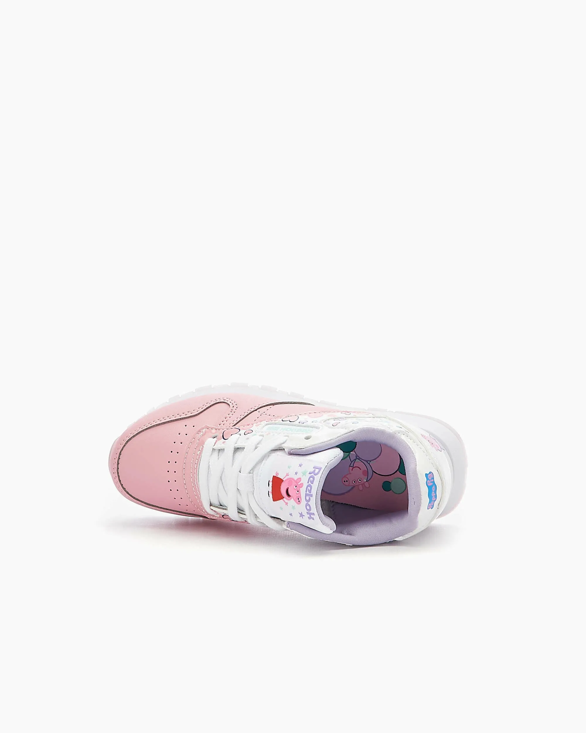Reebok x Peppa Pig Classic Leather Kids PS