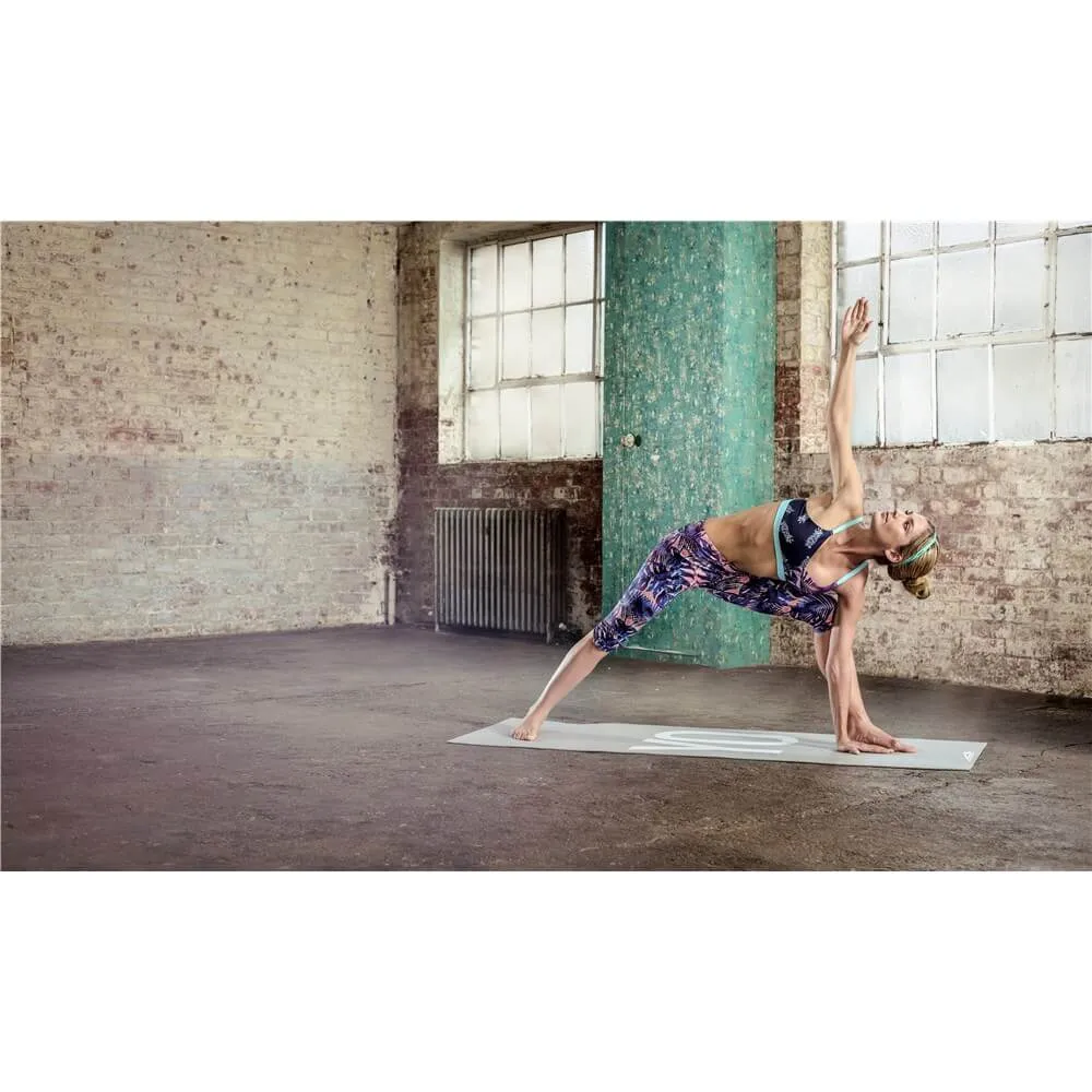 Reebok Yo Ga Double Sided 4mm Yoga Mat