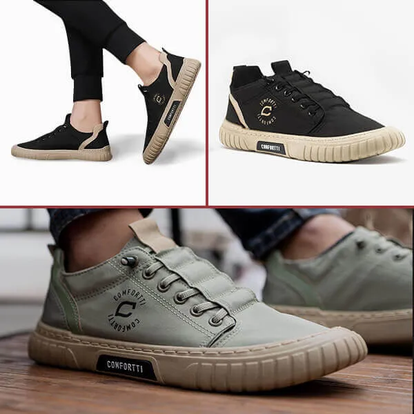 REELSTEP™ | MEN'S LIGHTWEIGHT SHOES