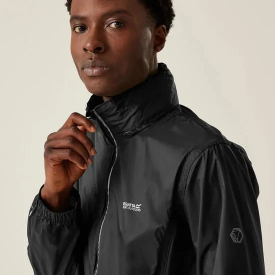 Regatta Lyle IV Waterproof Packaway Jacket
