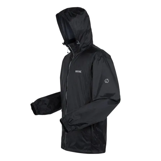 Regatta Lyle IV Waterproof Packaway Jacket