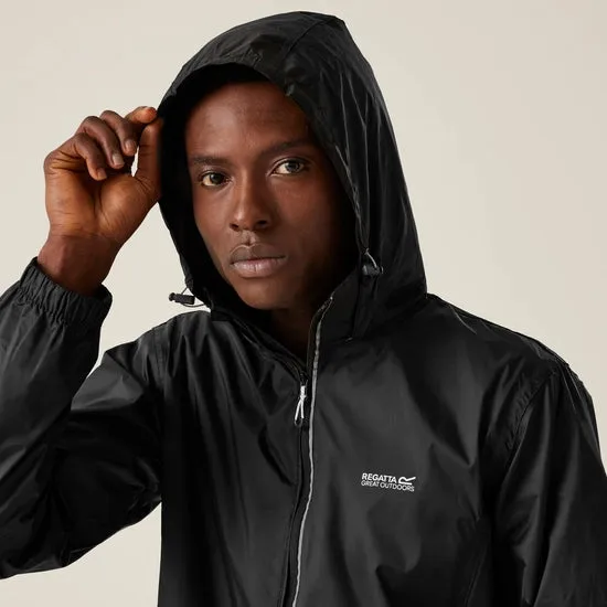 Regatta Lyle IV Waterproof Packaway Jacket