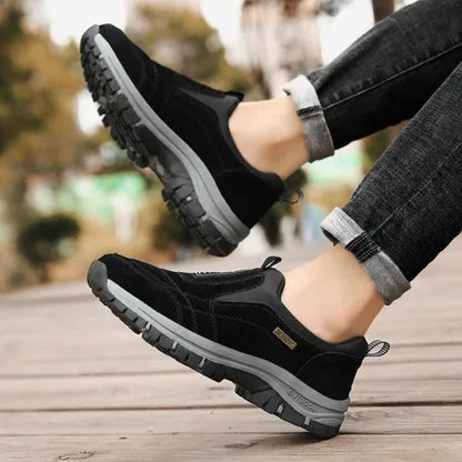 REGGIE™ | ORTHOPEDIC HIKING SHOES WITH INSOLES
