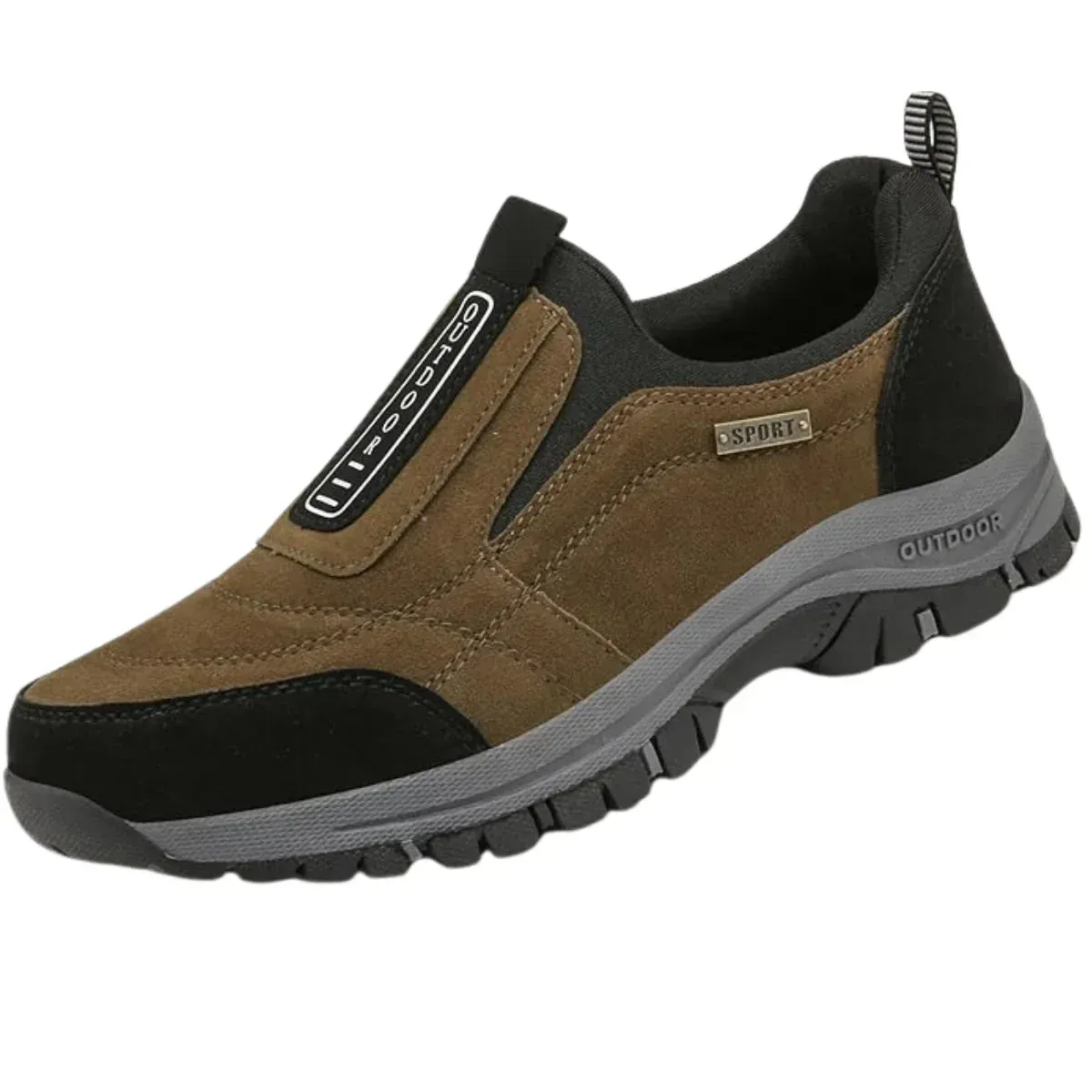 REGGIE™ | ORTHOPEDIC HIKING SHOES WITH INSOLES