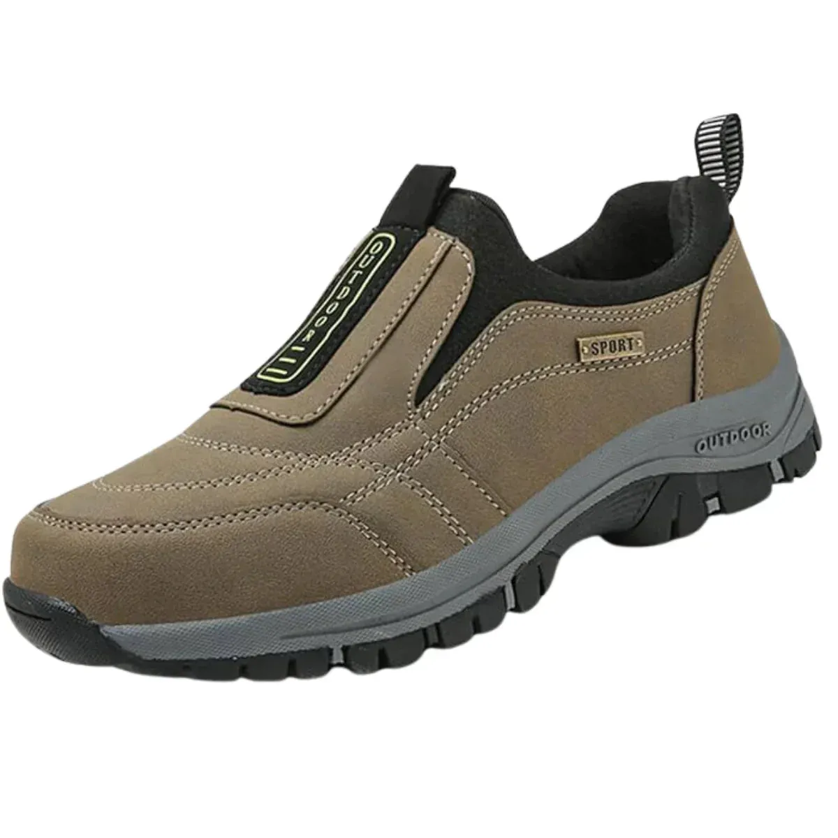 REGGIE™ | ORTHOPEDIC HIKING SHOES WITH INSOLES