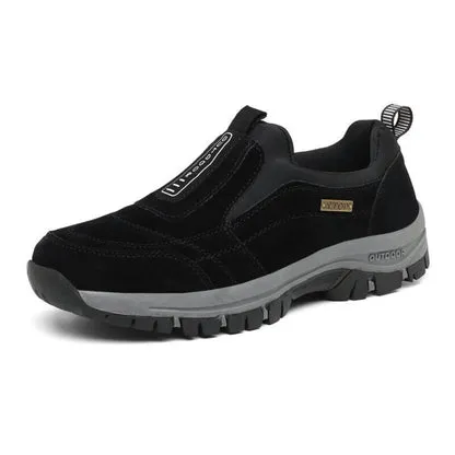 REGGIE™ | ORTHOPEDIC HIKING SHOES WITH INSOLES